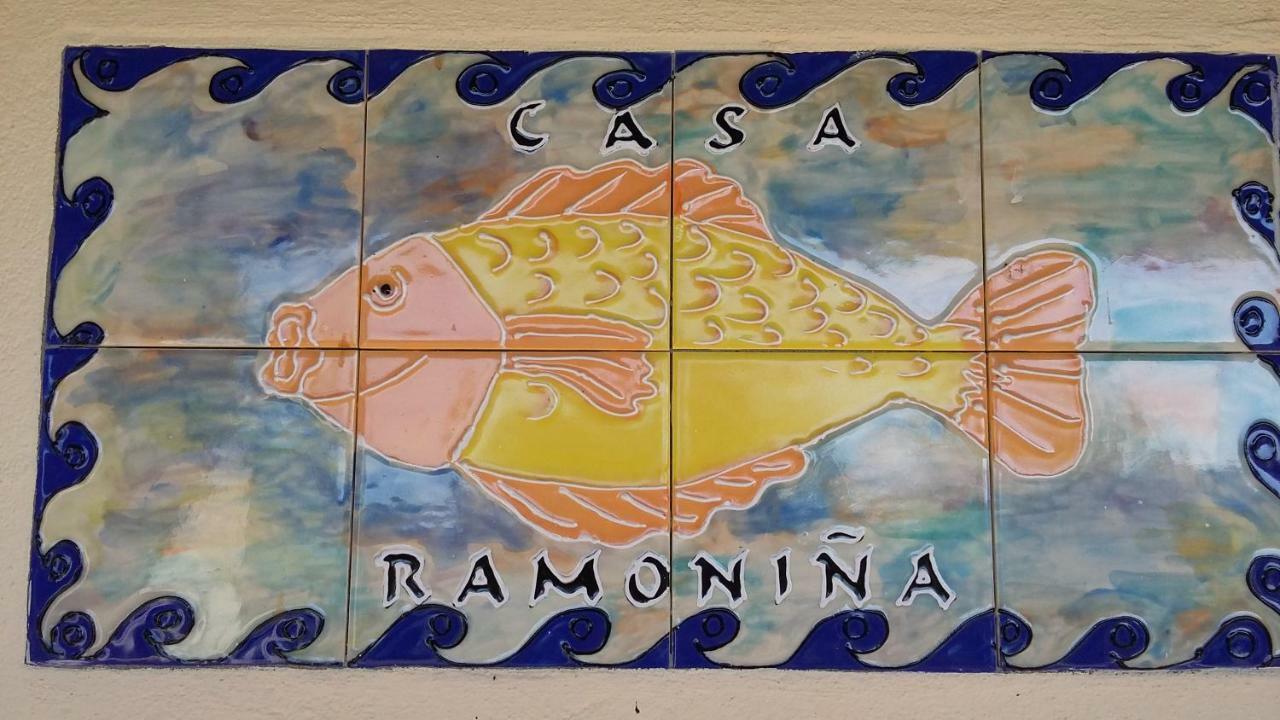 Casa Ramonina Villa Ribeira Exterior photo