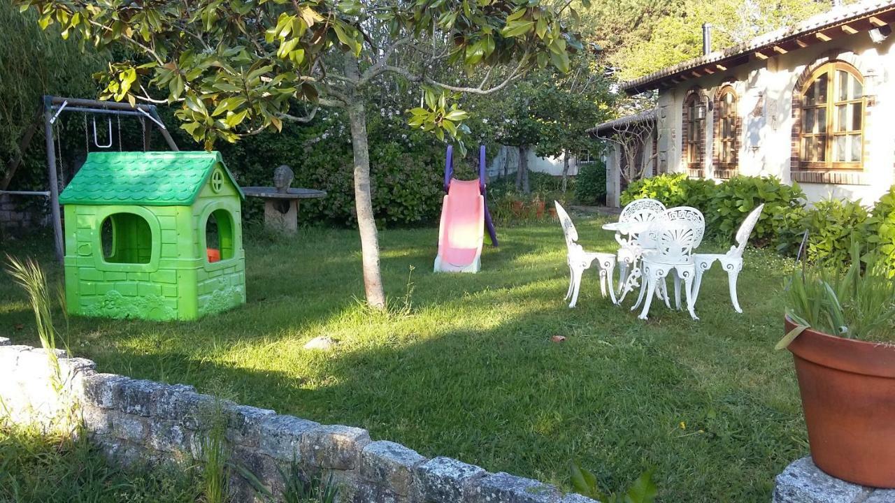 Casa Ramonina Villa Ribeira Exterior photo