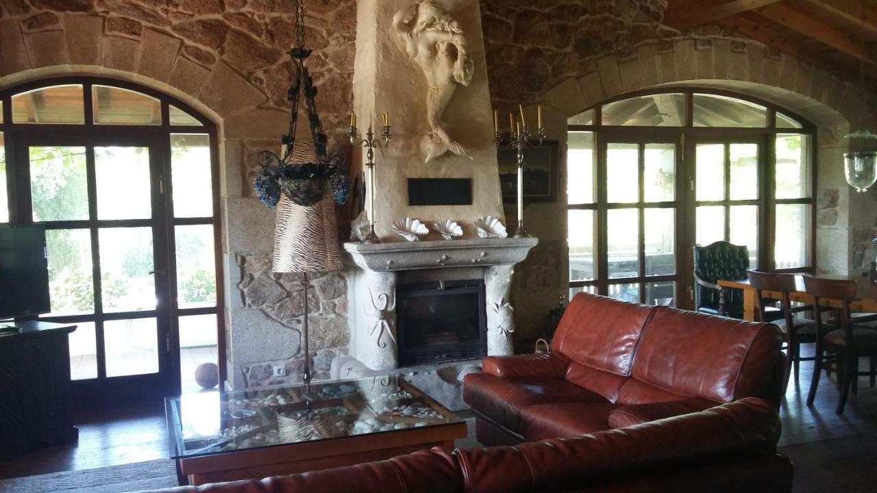 Casa Ramonina Villa Ribeira Exterior photo